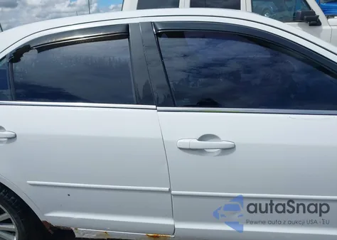 2006 Mercury Milan V6 Premier из США, поврежденный, VIN 3MEHM08166R649488